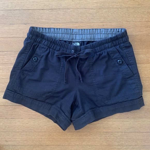 The North Face drawstring hiking shorts - Picture 1 of 4